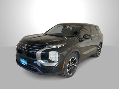 Used 2022 Mitsubishi Outlander ES