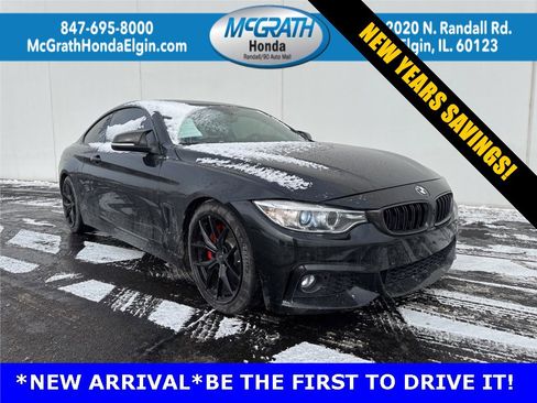 Used 2016 BMW 435i xDrive Coupe image 1