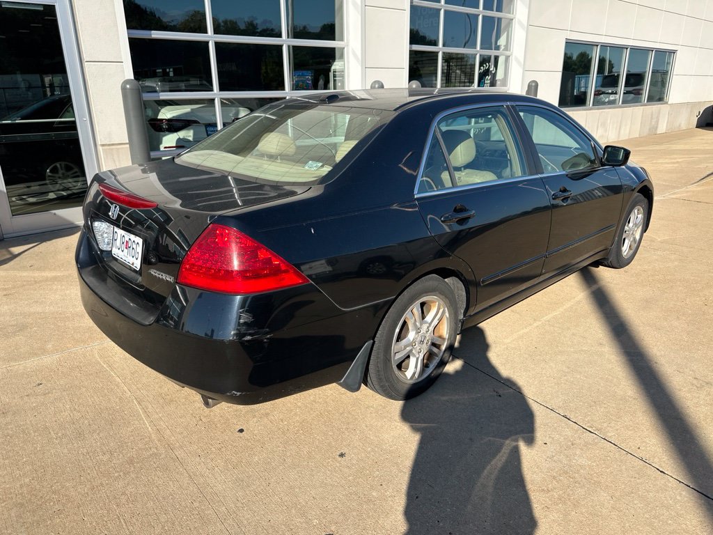 Used 2007 Honda Accord EX-L image 3