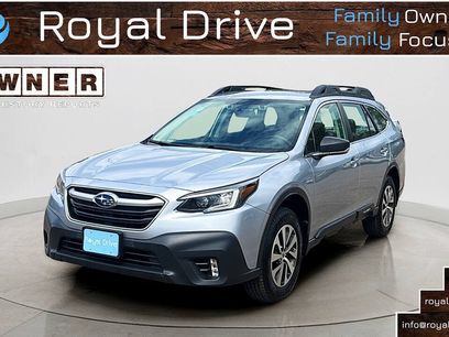Used 2022 Subaru Outback