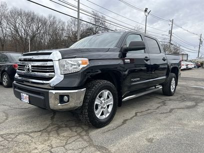 Used 2016 Toyota Tundra SR5