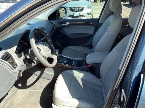 Used 2016 Audi Q5 2.0T Premium AWD/4WD image 6