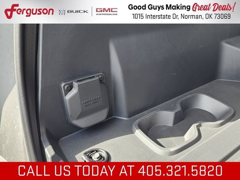 New 2026 GMC Sierra EV Elevation w/ LPO, Elevation Dark Package AWD/4WD image 11