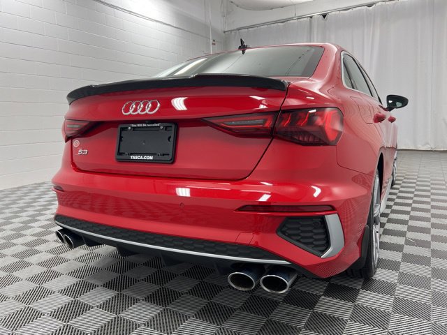 Used 2023 Audi S3 Premium Plus AWD/4WD image 16
