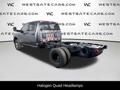 Used 2022 RAM 3500 Tradesman image 5