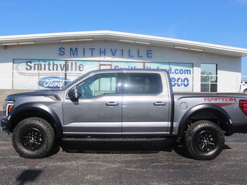 New 2026 Ford F150 Raptor AWD/4WD image 2