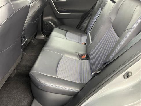 Certified 2025 Toyota RAV4 XSE image 36