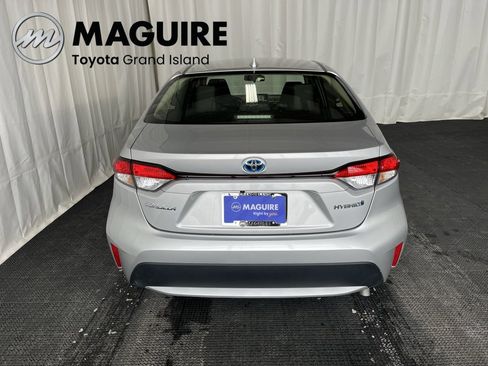 Used 2022 Toyota Corolla LE image 27