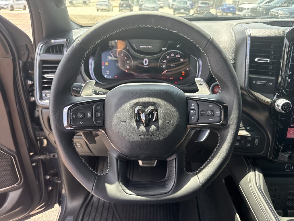 New 2026 RAM 1500 RHO AWD/4WD image 14