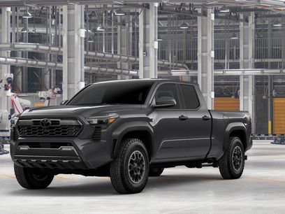 New 2026 Toyota Tacoma TRD Off-Road