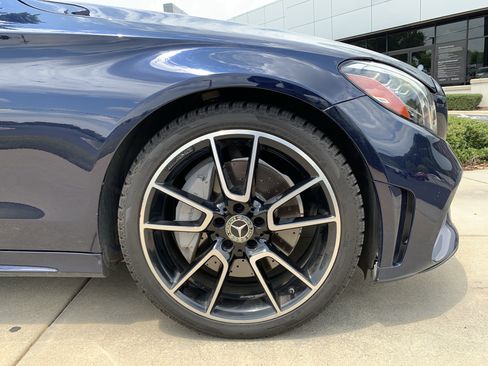 Used 2019 Mercedes-Benz C 300 Sedan image 13