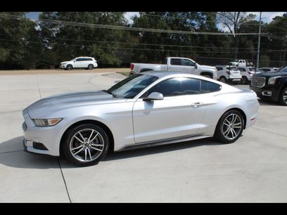 Used 2016 Ford Mustang Coupe