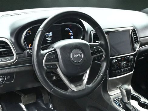 Used 2021 Jeep Grand Cherokee Limited w/ Premium Lighting Group image 23