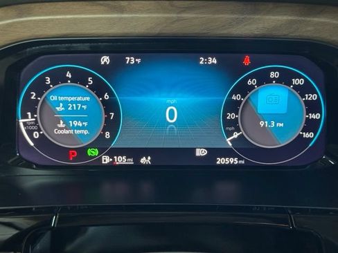 Used 2025 Volkswagen Atlas SE FWD image 18
