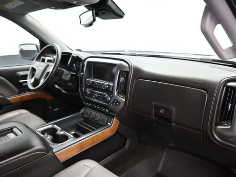 Used 2017 Chevrolet Silverado 1500 LTZ w/ Sport Package image 47