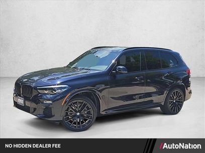 Used 2020 BMW X5 sDrive40i w/ M Sport Package