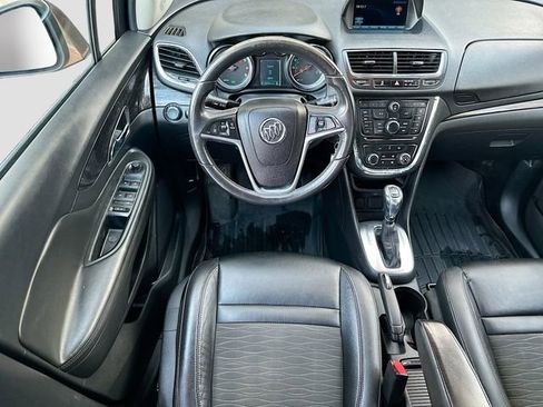 Used 2016 Buick Encore AWD image 21
