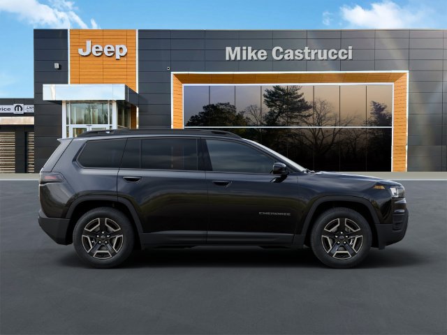 New 2026 Jeep Cherokee Laredo AWD/4WD image 21