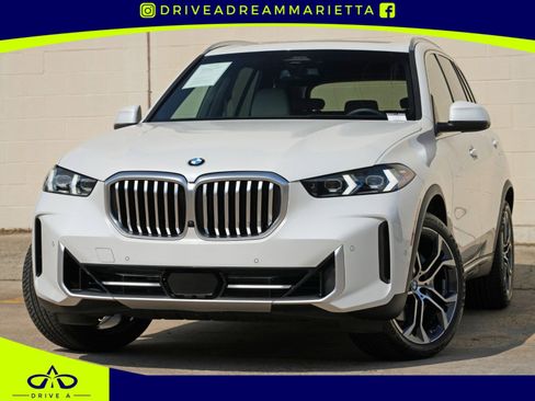 Used 2024 BMW X5 sDrive40i w/ Premium Package RWD image 1