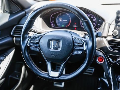 Used 2019 Honda Accord Sport image 16