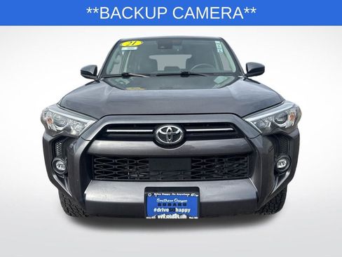 Used 2021 Toyota 4Runner SR5 image 2