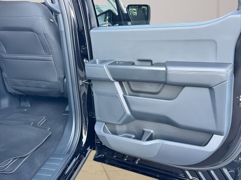Certified 2025 Ford F150 STX w/ Equipment Group 200A RWD image 25
