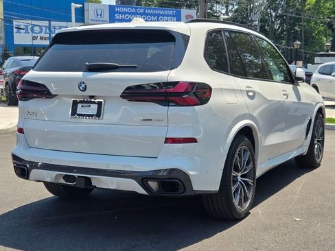Certified 2024 BMW X5 xDrive40i w/ Executive Package AWD/4WD image 5