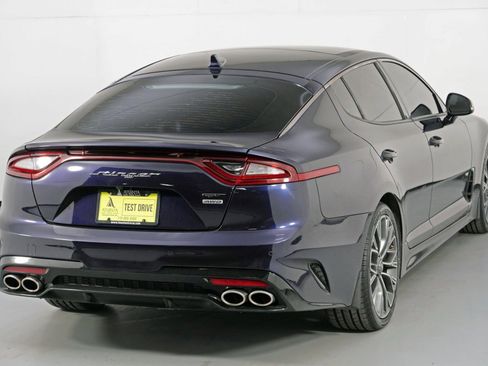 Used 2020 Kia Stinger GT image 47