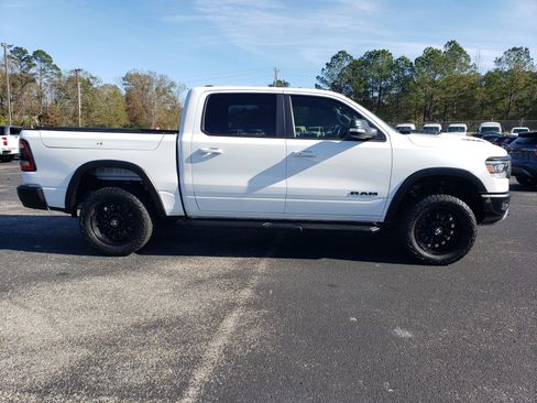 Used 2022 RAM 1500 Rebel w/ Rebel Level 2 Equipment Group image 6