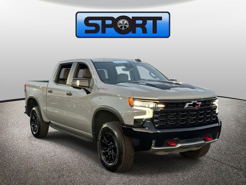 Certified 2024 Chevrolet Silverado 1500 ZR2 image 25