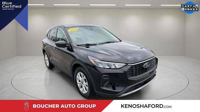 Certified 2024 Ford Escape Active FWD image 3