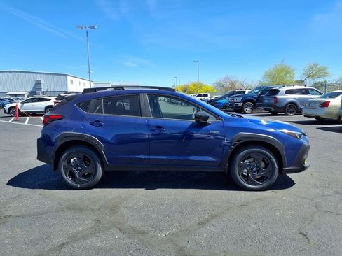New 2026 Subaru Crosstrek 2.5i Sport image 8