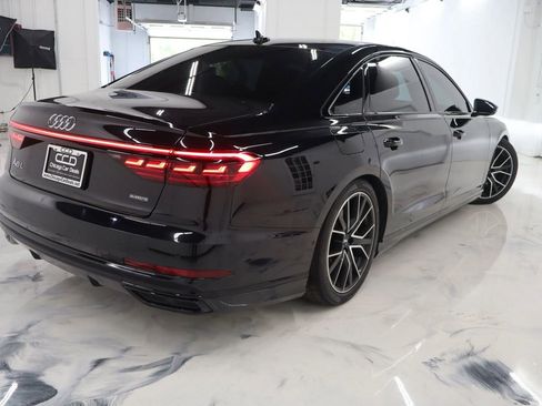 Used 2020 Audi A8 L 4.0T w/ Sport Plus Package AWD/4WD image 8