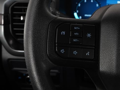 Used 2024 Ford F150 STX w/ STX Black Appearance Package RWD image 14