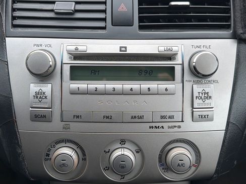 Used 2008 Toyota Solara Sport image 15