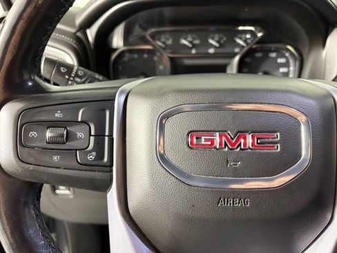 Used 2020 GMC Sierra 1500 SLT w/ SLT Premium Package AWD/4WD image 24