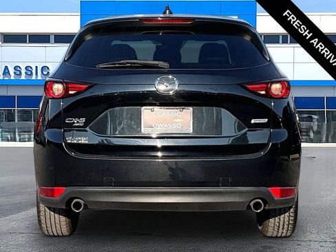 Used 2019 MAZDA CX-5 Signature AWD/4WD image 4