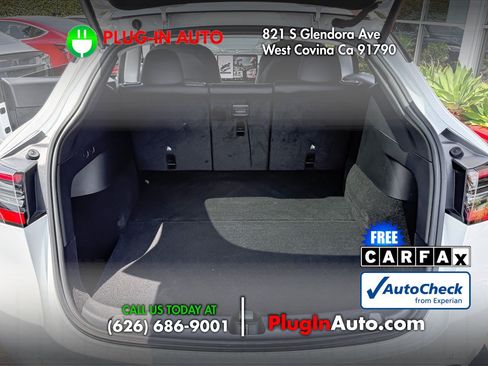 Used 2022 Tesla Model Y Performance AWD/4WD image 15