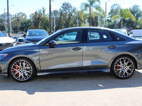 New 2026 Audi RS 3 image 2