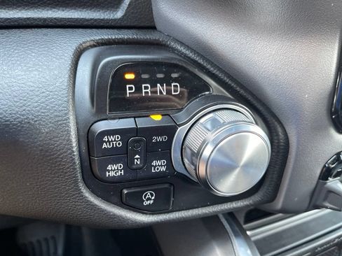 Used 2022 RAM 1500 Laramie AWD/4WD image 22