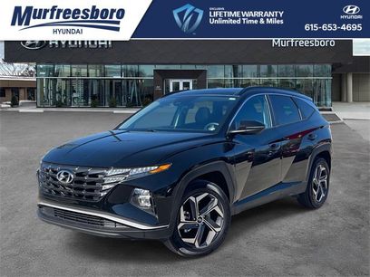 Certified 2024 Hyundai Tucson SEL