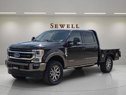 Used 2020 Ford F250 King Ranch w/ King Ranch Ultimate Package