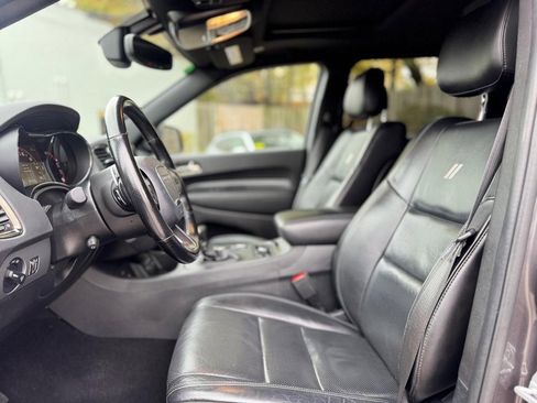 Used 2020 Dodge Durango R/T w/ Blacktop Package image 15