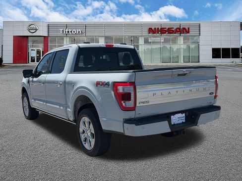Used 2023 Ford F150 Platinum w/ Equipment Group 701A High AWD/4WD image 5