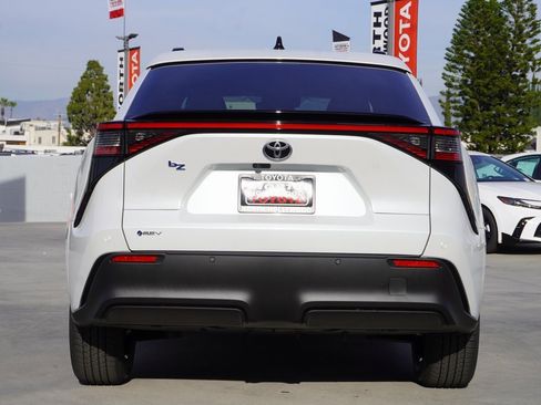 New 2026 Toyota bZ image 5