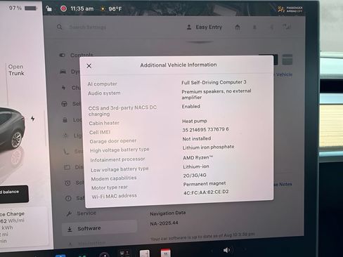Used 2022 Tesla Model 3 RWD image 14