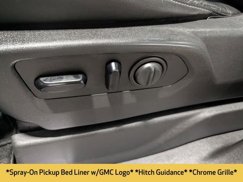 Used 2019 GMC Sierra 1500 SLT w/ SLT Premium Plus Package image 24