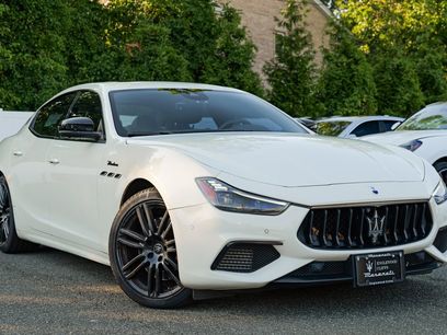 Used 2022 Maserati Ghibli Modena Q4