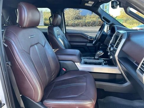 Used 2016 Ford F150 Platinum image 11