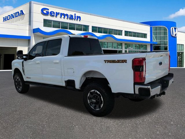 Used 2024 Ford F250 Lariat w/ Tremor Off-Road Package AWD/4WD image 7